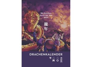 9783943314793 - Drachenkalender