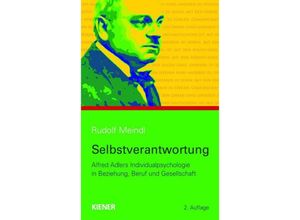 9783943324815 - Selbstverantwortung - Rudolf Meindl Kartoniert (TB)