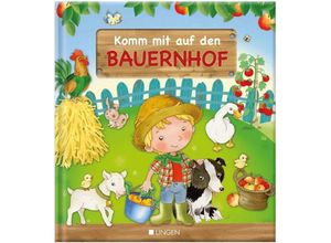 9783943390377 - Komm mit auf den Bauernhof - Eleonora Barsotti Gebunden