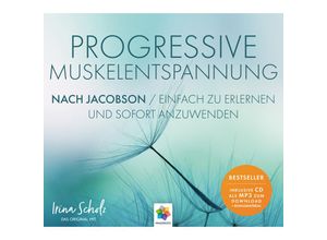 9783943396041 - Progressive Muskelentspannung Audio-CD - (Hörbuch)