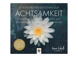 9783943396072 - Die Achtsamkeits-CD Audio-CD - (Hörbuch)