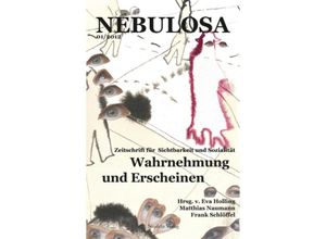 9783943414004 - Wahrnehmung und Erscheinen - Andreas Becker Petra Feldmann Katrin Klitzke Andrea Mubi Brighenti Jessica Nitsche Susanna Schoenberg Sch Kartoniert (TB)