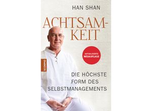 9783943416527 - Achtsamkeit - Master Han Shan Kartoniert (TB)