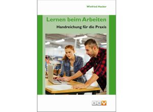 9783943488814 - Lernen beim Arbeiten - Winfried Hacker Geheftet