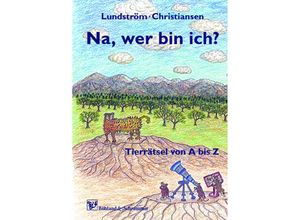 9783943622638 - Na wer bin ich? - Steven Lundström Gebunden