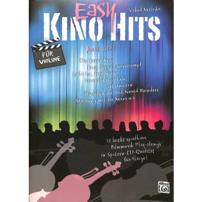 9783943638127 - Easy Kino Hits 1