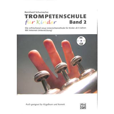 9783943638165 - Trompetenschule für Kinder 2