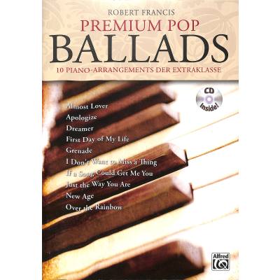 9783943638417 - Premium Pop Ballads