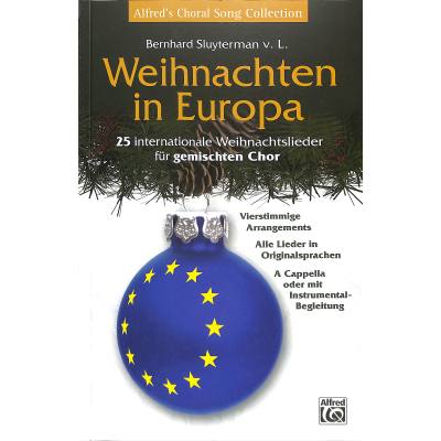 9783943638691 - Weihnachten in Europa