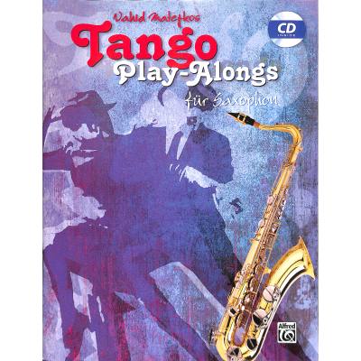 9783943638752 - Tango play alongs