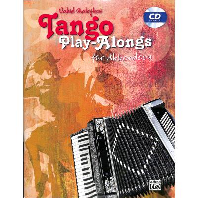 9783943638769 - Tango play alongs