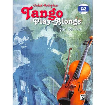 9783943638776 - Tango play alongs