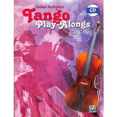 9783943638783 - Tango play alongs