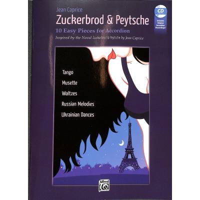 9783943638967 - Zuckerbrod + Peytsche | 10 easy pieces