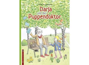 9783943833638 - Darja und der Puppendoktor - Rolf Barth Gebunden