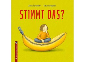 9783943833669 - Stimmt das? - Anna Schindler Gebunden