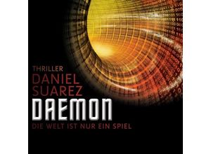 9783943864410 - Daemon 2 MP3-CDs - Daniel Suarez (Hörbuch)