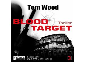 9783943864540 - Blood Target2 MP3-CDs - Tom Wood (Hörbuch)