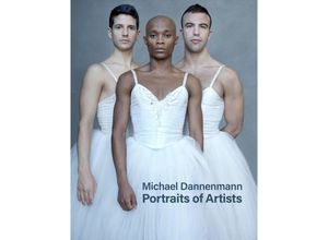 9783943915662 - Michael Dannenmann - Portraits of Artists - Sandra Abend Hans-Michael Koetzle