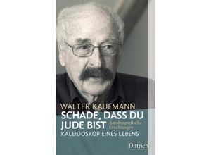 9783943941890 - Schade dass du Jude bist - Walter Kaufmann Kartoniert (TB)