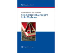 9783943951073 - Mediation aktuell   Sprachbilder und Metaphern in der Mediation - Brigitte Spangenberg Ernst Spangenberg Kartoniert (TB)