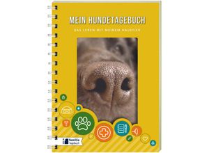 9783943987836 - Mein Hundetagebuch Kartoniert (TB)