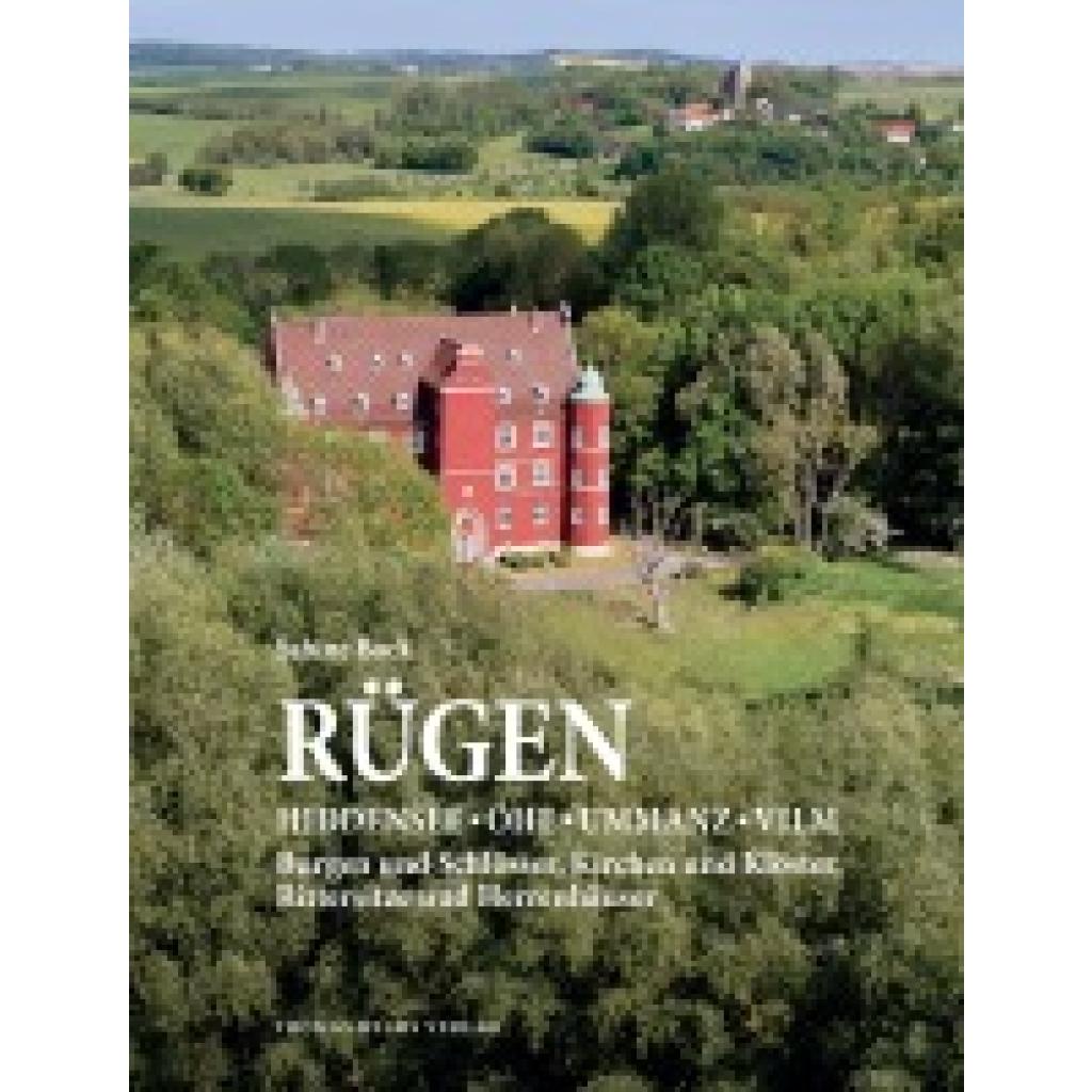 9783944033921 - Bock Sabine Rügen Hiddensee Öhe Ummanz Vilm