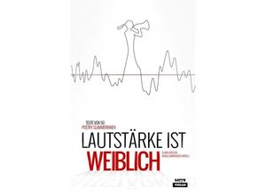 9783944035918 - Lautstärke ist weiblich Kartoniert (TB)