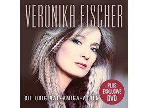 9783944058115 - Die Original Amiga-Alben mit exklusiver DVD5 Audio-CD - Veronika Fischer (CD)