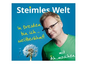 9783944058474 - Steimles Welt 1 Audio-CD1 Audio-CD - Uwe Steimle (Hörbuch)