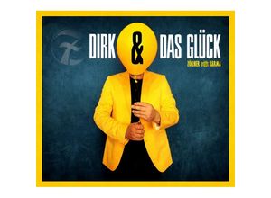 9783944058801 - Dirk und das Glück 1 Audio-CD - Dirk Zöllner Werner Karma (CD)