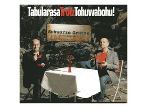 9783944058917 - TabularasaTrotzTohuwabohu! 1 Audio-CD - Schwarze Grütze (Hörbuch)