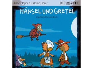 9783944063294 - Hänsel Und Gretel (Zeit-Edition) - Mehlinger Weikmann Hamer (CD)