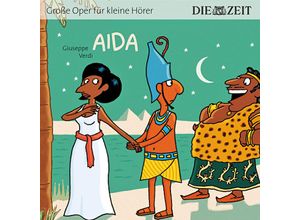 9783944063331 - Aida CD - Vollmer Zamperoni (CD)