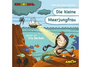 9783944063959 - Die kleine MeerjungfrauAudio-CD - Hans Christian Andersen (Hörbuch)