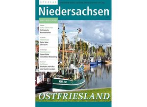 9783944068787 - Niedersachsen Spezial   2 2018   Ostfriesland Kartoniert (TB)