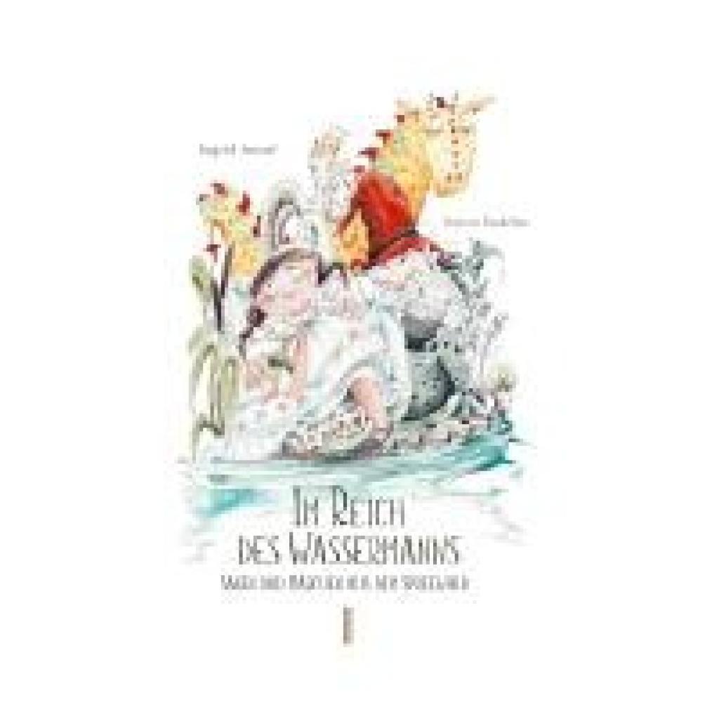 9783944102658 - Annel Ingrid Im Reich des Wassermanns