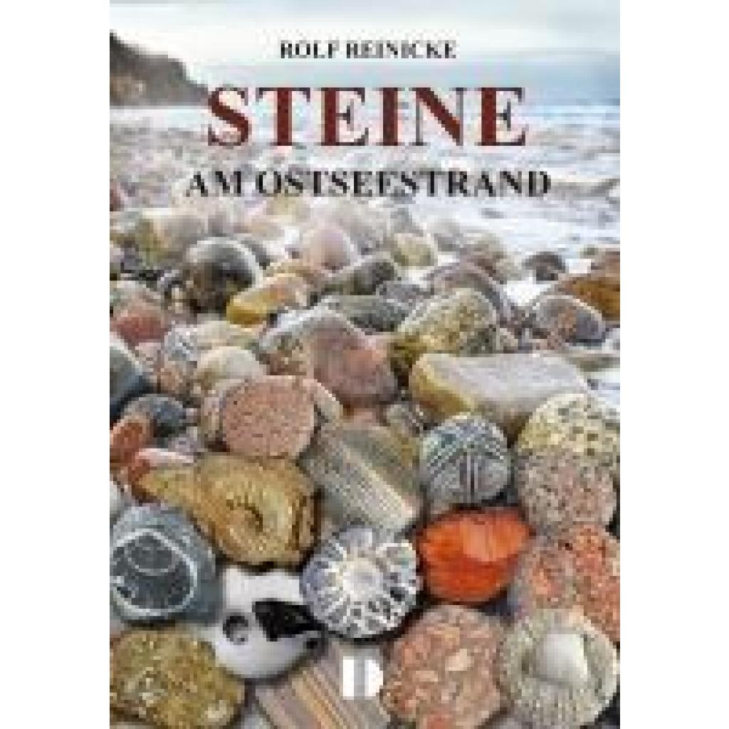 9783944102665 - Reinicke Rolf Steine am Ostseestrand