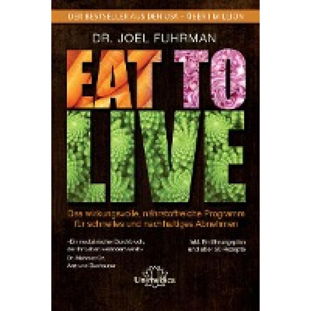 9783944125206 - Fuhrman Joel Eat to Live