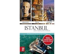 9783944206257 - Istanbul Kultur-Reiseführer m Karte - Halil Ersin Avci Taschenbuch