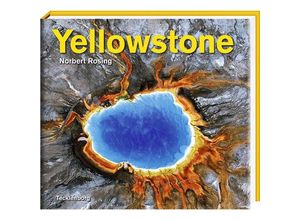 9783944327136 - Yellowstone - Norbert Rosing Gebunden