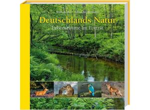 9783944327679 - Deutschlands Natur - Willi Rolfes Tobias Böckermann Gebunden