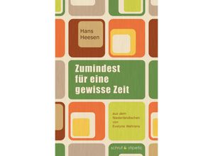 9783944359809 - Zumindest für eine gewisse Zeit - Hans Heesen Kartoniert (TB)