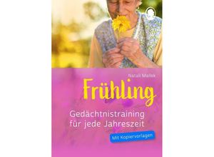 9783944360362 - Gedächtnistraining für jede Jahreszeit - Frühling - Natali Mallek Kartoniert (TB)