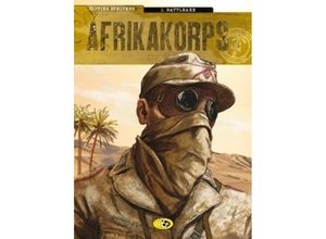 9783944446905 - AfrikakorpsBd1 - Olivier Speltens Gebunden