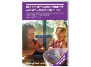 9783944548043 - Armin Krenz - GEBRAUCHT Krenz Der situationsorientierte Ansatz-Auf einen Blick Konkrete Praxishinweise zur Umsetzung - Preis vom 02082023 050232 h