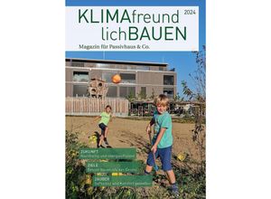 9783944549514 - Klimafreundlich Bauen 2024 Taschenbuch