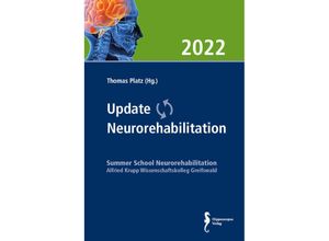 9783944551777 - Update Neurorehabilitation 2022 Kartoniert (TB)