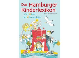 9783944552637 - Das Hamburger Kinderlexikon - Ernst Chr Schütt Nele Palmtag Gebunden