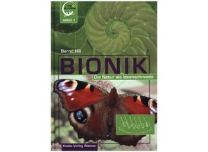 9783944575308 - Bionik - Die Natur als Ideenschmiede - Bernd Hill Gebunden